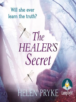 cover image of The Healer's Secret